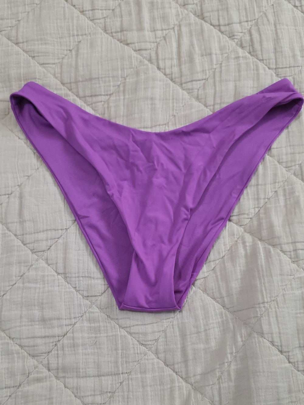 Victoria's Secret Vibrant Violet Bikini Bottom